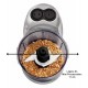 Mini Processador Black+Decker Cinza Com 2 Velocidades 120W 127V